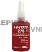 Loctite 278 Zajiova roub VP (CZ) 50 ml