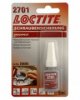 Loctite 2701 Zajiova roub VP - blistr 5 ml