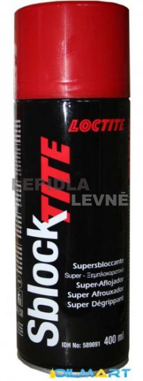 Loctite Sbloctite 400 ml - Kliknutm na obrzek zavete